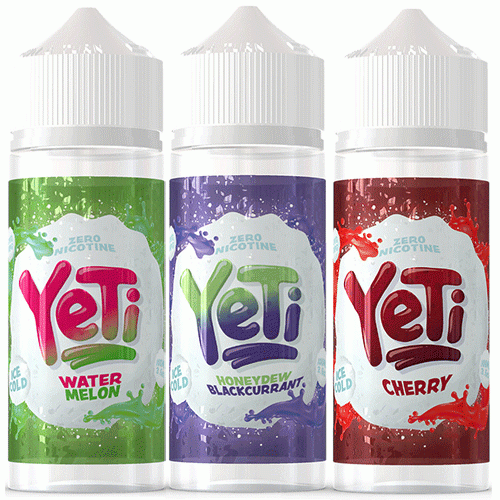 Yeti Ice Cold 100ml - Latest Product Review